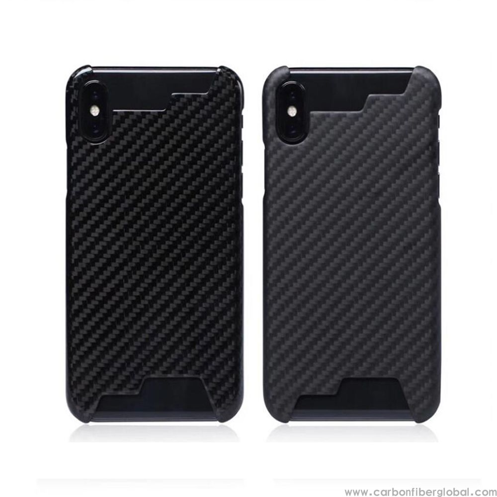 Factory Price Luxury Slim Ultra Thin Shockproof Carbon Fiber Phone Case For iphone 11