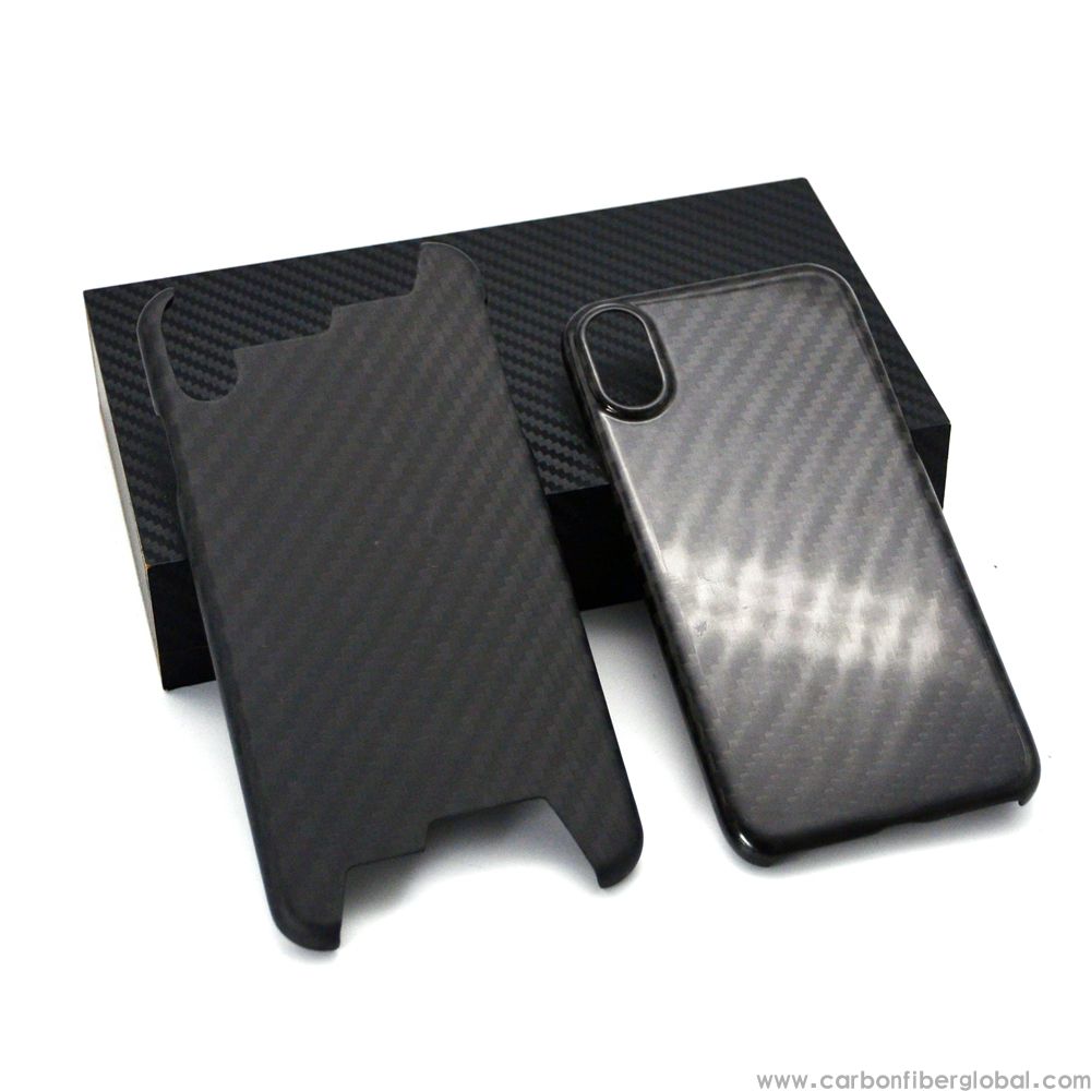 Factory Price Luxury Slim Ultra Thin Shockproof Carbon Fiber Phone Case For iphone 11