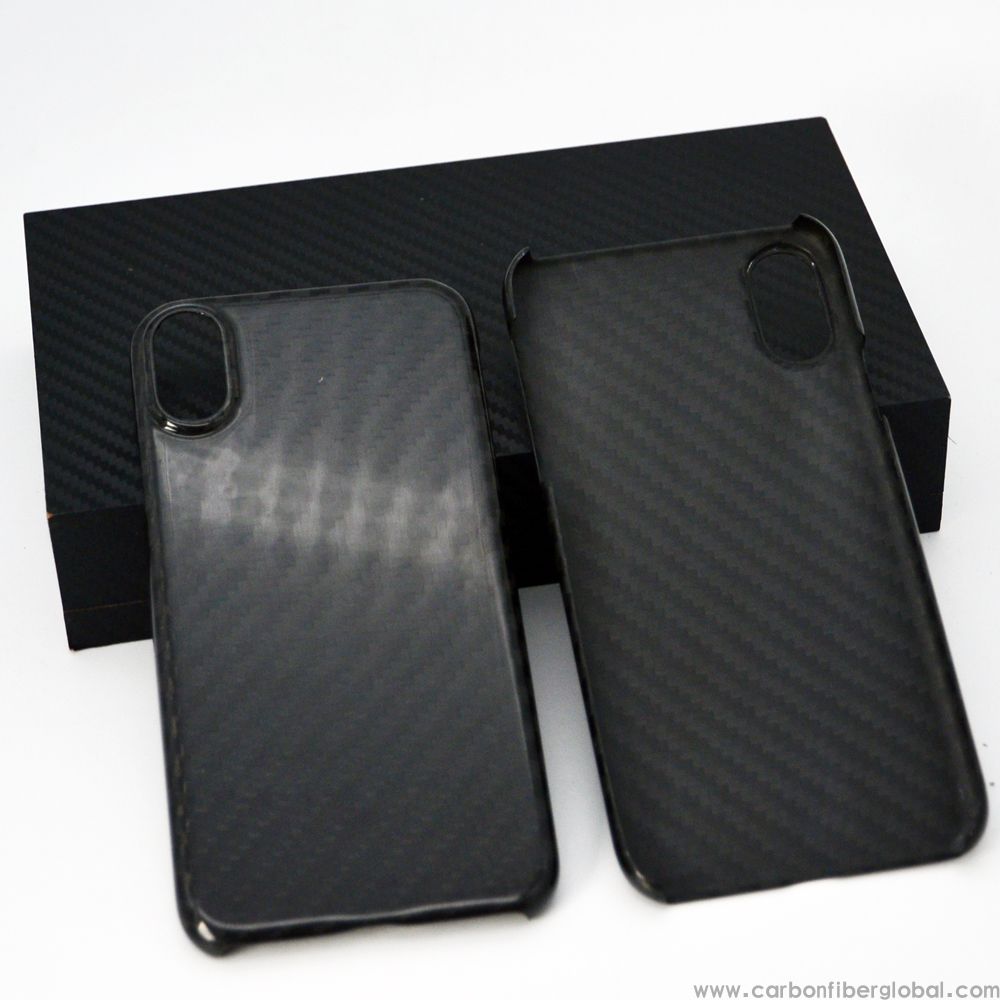 Factory Price Luxury Slim Ultra Thin Shockproof Carbon Fiber Phone Case For iphone 11