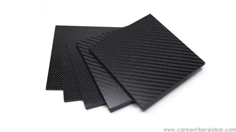 4x8 Carbon Fiber Sheet: The Versatile Choice for Lightweight and High-Strength Applications