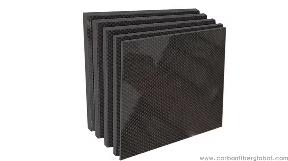 Large Carbon Fiber Sheets: The Ultimate Material for High-Performance Applications