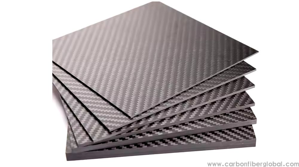 Carbon Fiber 4x8 Sheets: The Ultimate Solution for Lightweight Strength