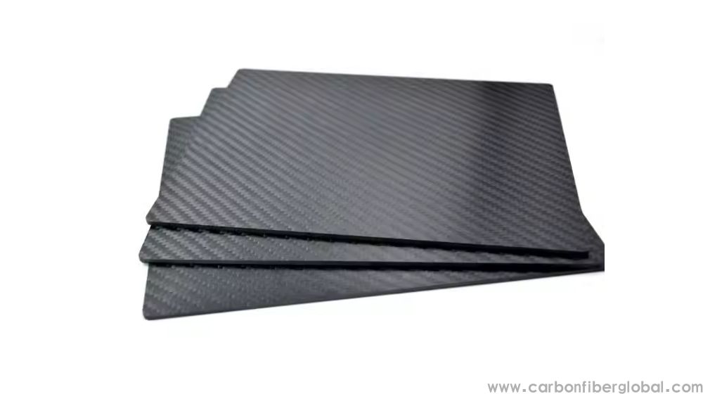 2mm Carbon Fiber Sheets: Lightweight and Versatile Solutions