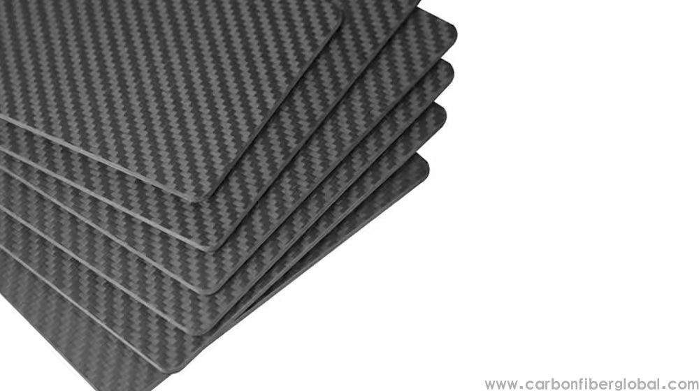 Carbon Fiber Sheet Rolls: Versatile, Lightweight, and Durable Solutions for Various Applications