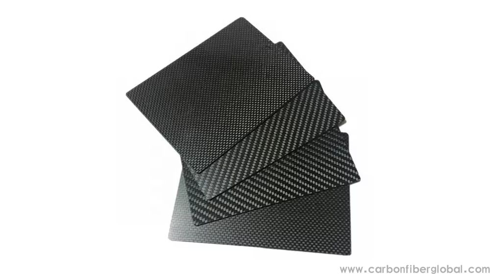 Carbon Fiber Sheets 4mm: A Lightweight and Durable Solution for High-Performance Applications