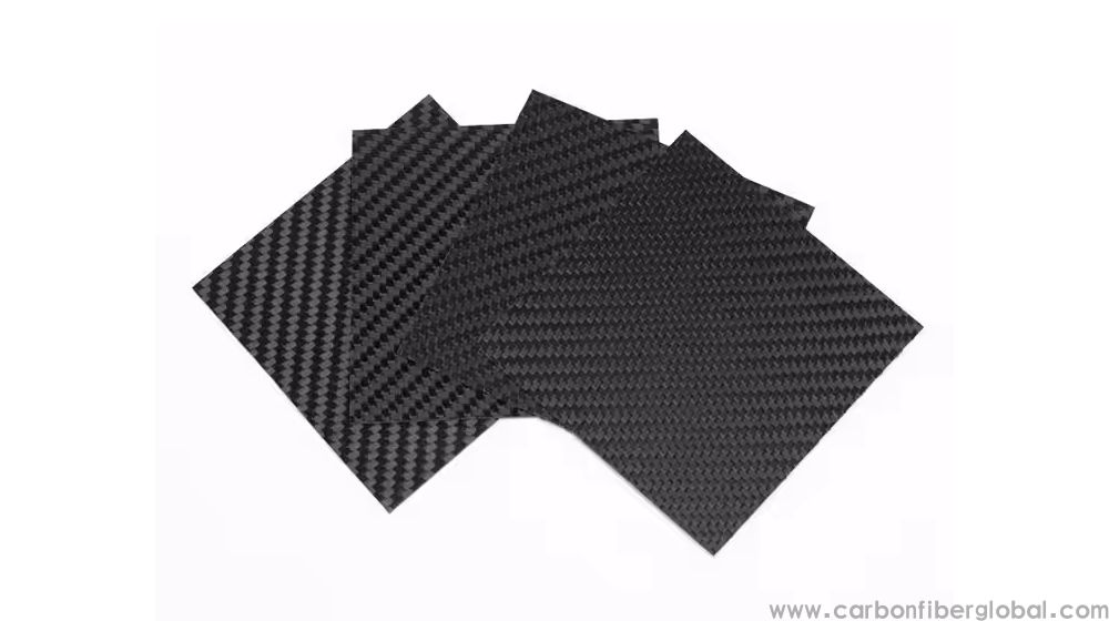 Carbon Fiber Sheets: The Leading Choice for High-Performance Solutions by Carbon Fiber Global