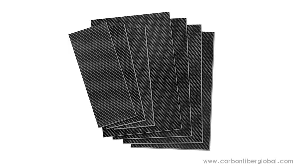 Carbon Fiber Sheets: A Comprehensive Guide to Materials and Uses