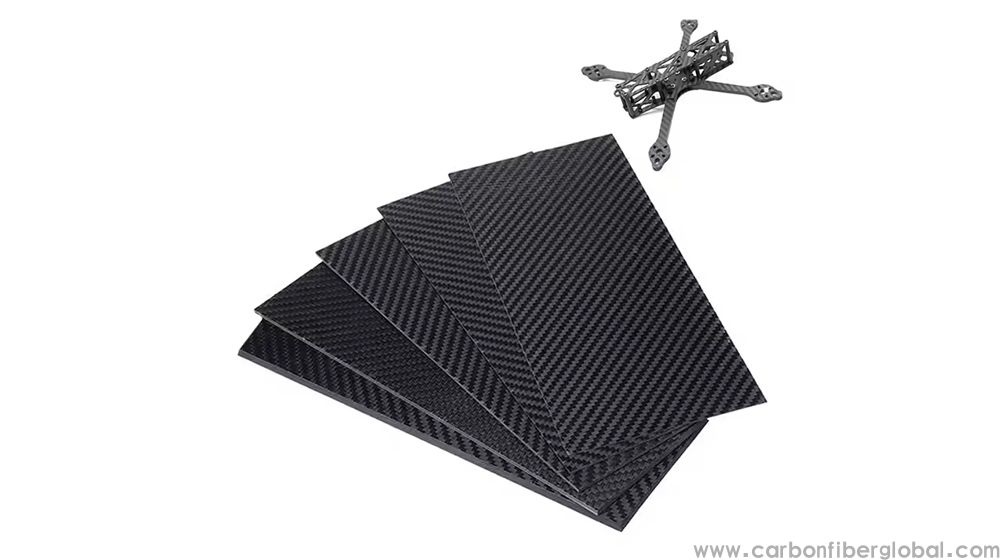 2x4 Carbon Fiber Sheet: Features, Benefits, and Applications