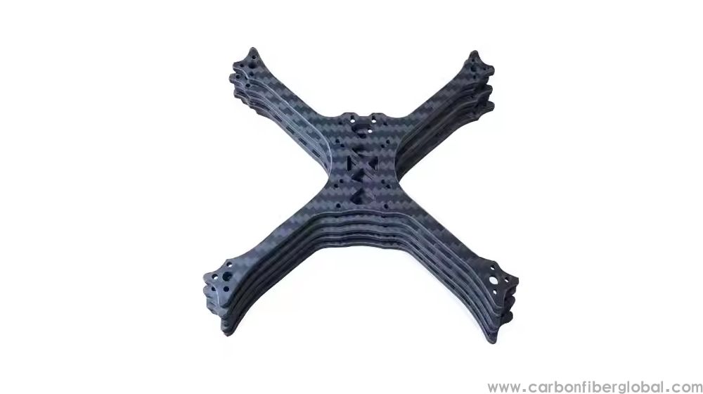 Why Drones Need Custom Carbon Fiber Sheets for Durability