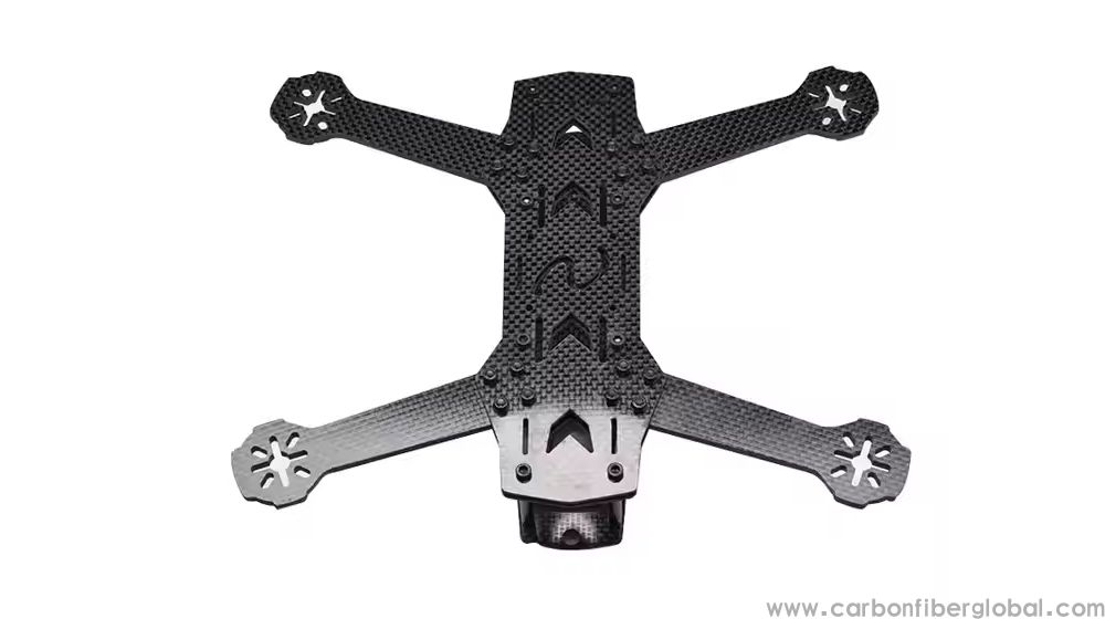 Revolutionize Your Drone with Custom Carbon Fiber Sheet Solutions