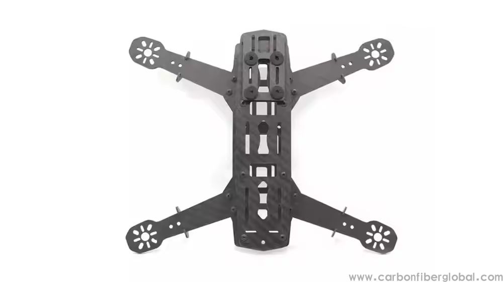 Why Carbon Fiber Sheets Are a Game-Changer for Drone Manufacturers