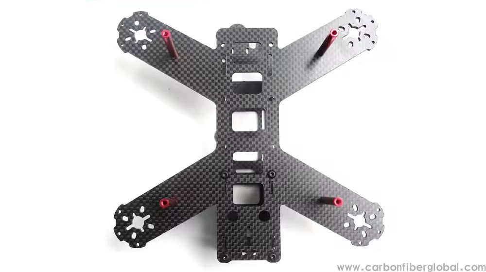 High-Performance Drones Start with Custom Carbon Fiber Sheets